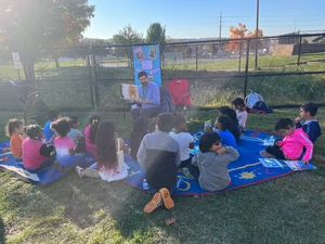 Read Aloud Fall Festival Week